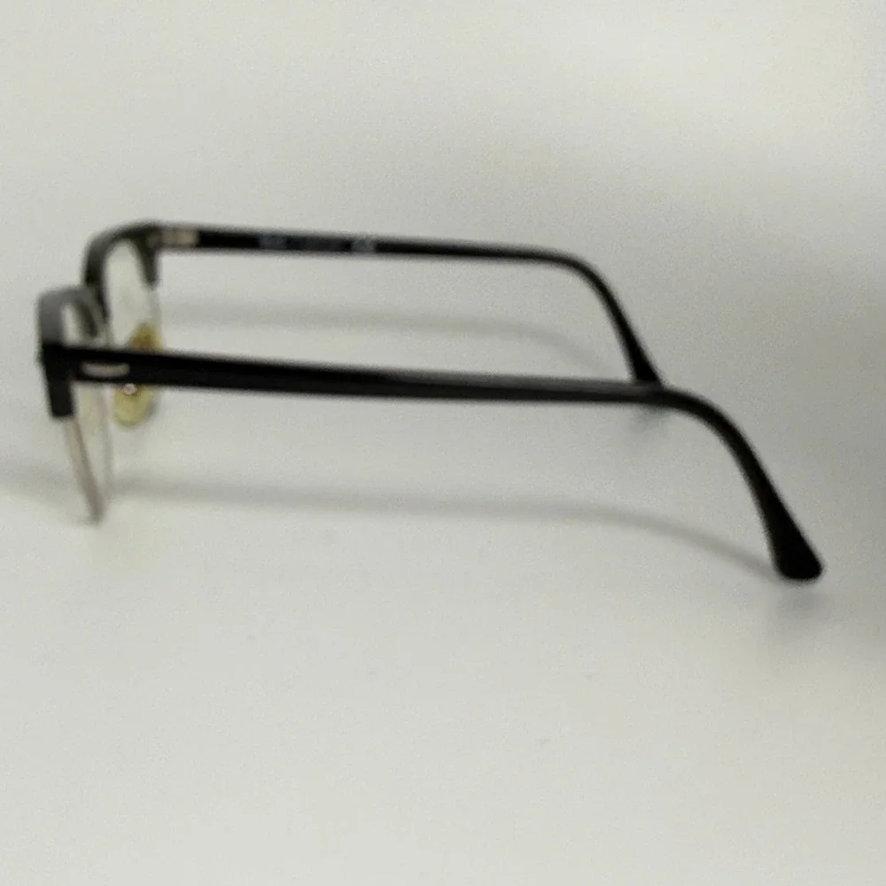 Ray-Ban Clubmaster Eyeglasses Black Silver RB 5154 2000 49-21 140 Frames 22375 - Picture 2 of 7